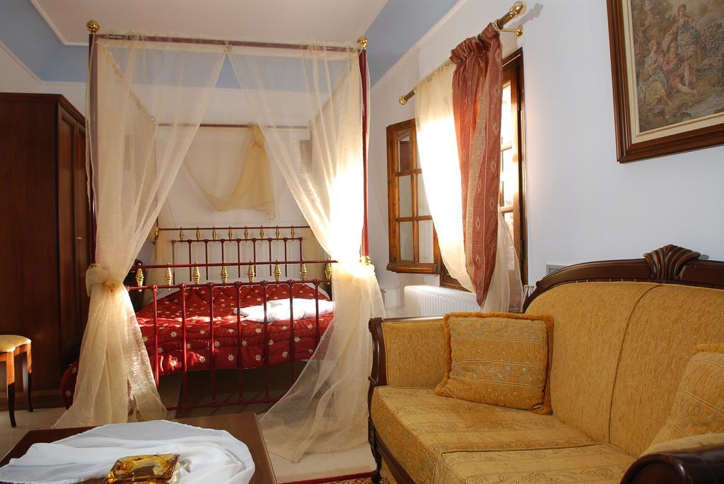 Boutique Palladio Portariá Pokoj fotografie