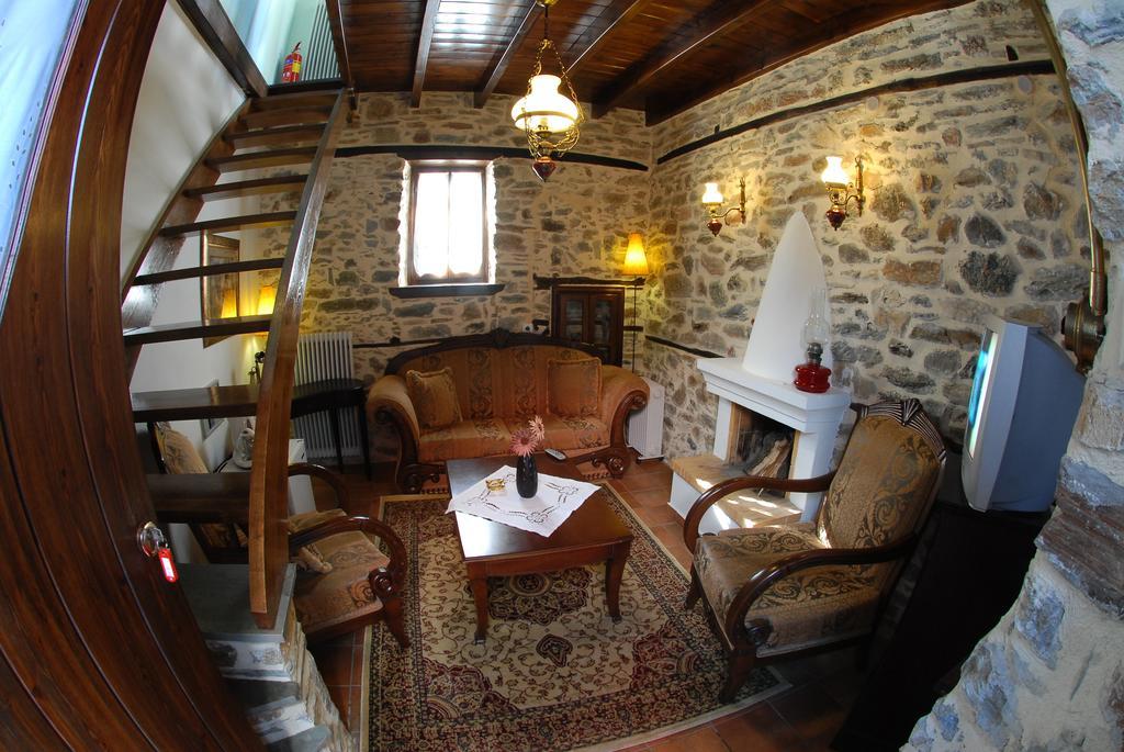 Boutique Palladio Portariá Pokoj fotografie