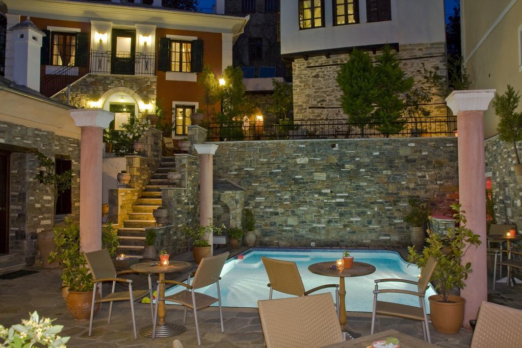 Boutique Palladio Portariá Exteriér fotografie