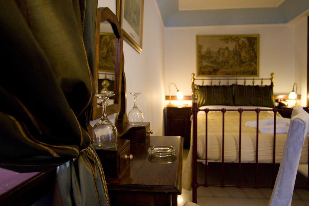 Boutique Palladio Portariá Pokoj fotografie